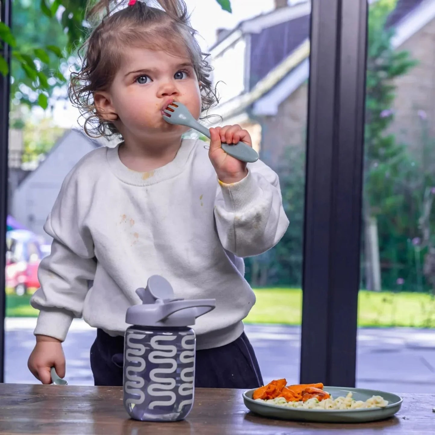 Vital Baby Nourish Perfectly Simple Cutlery Pack of 15