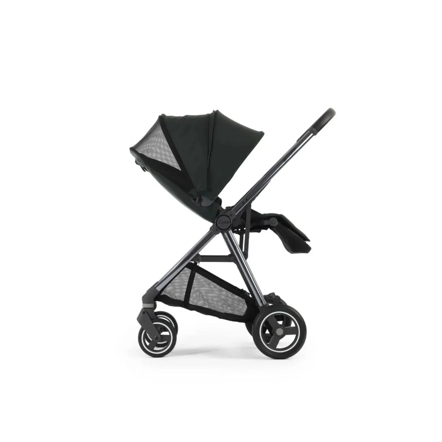 Oyster Gravity+ Stroller Bundle 9 pcs - Black Olive