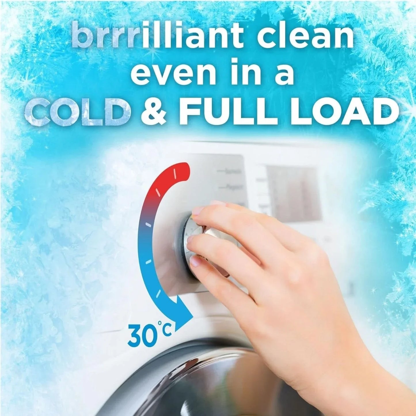 Fairy Platinum Stain Remover Non Bio Pods for Sensitive Skin 34 Washes