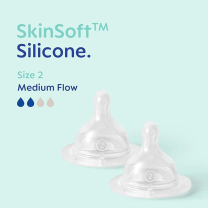 MAM Feel Good Glass Bottle 260ml