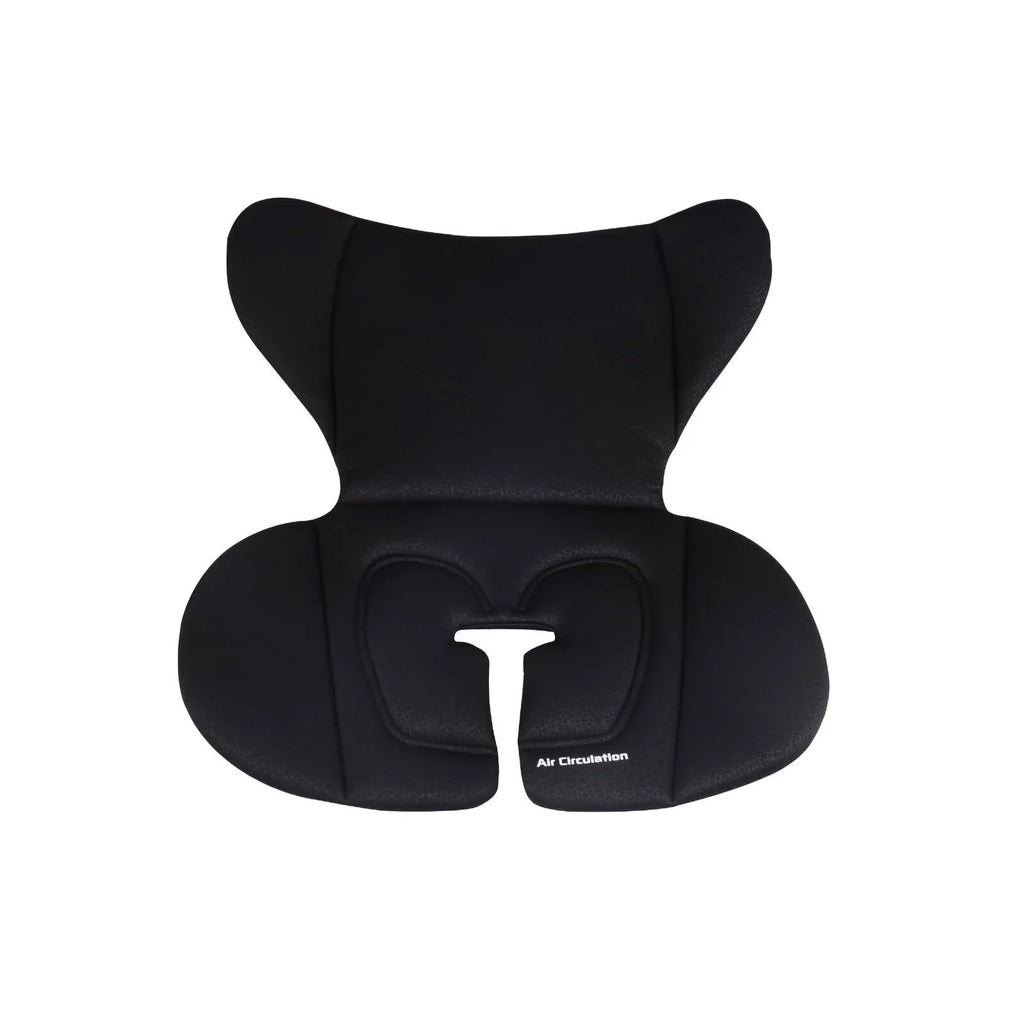 baby plus Secure Group 1/2/3 (9 Months to 12 Years) Car Seat - Black