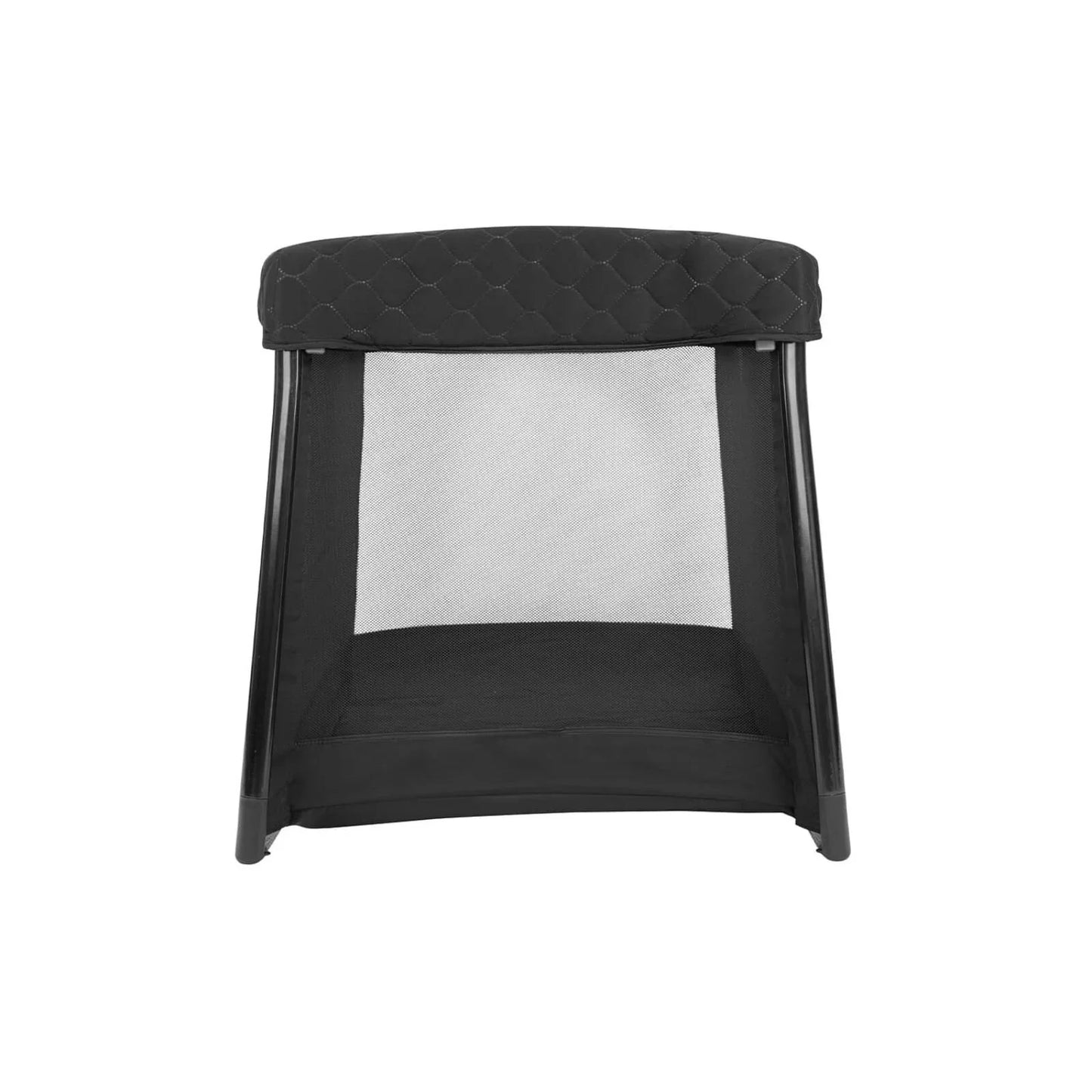 Graco FoldLite LX with Bassinet Travel Cot - Midnight