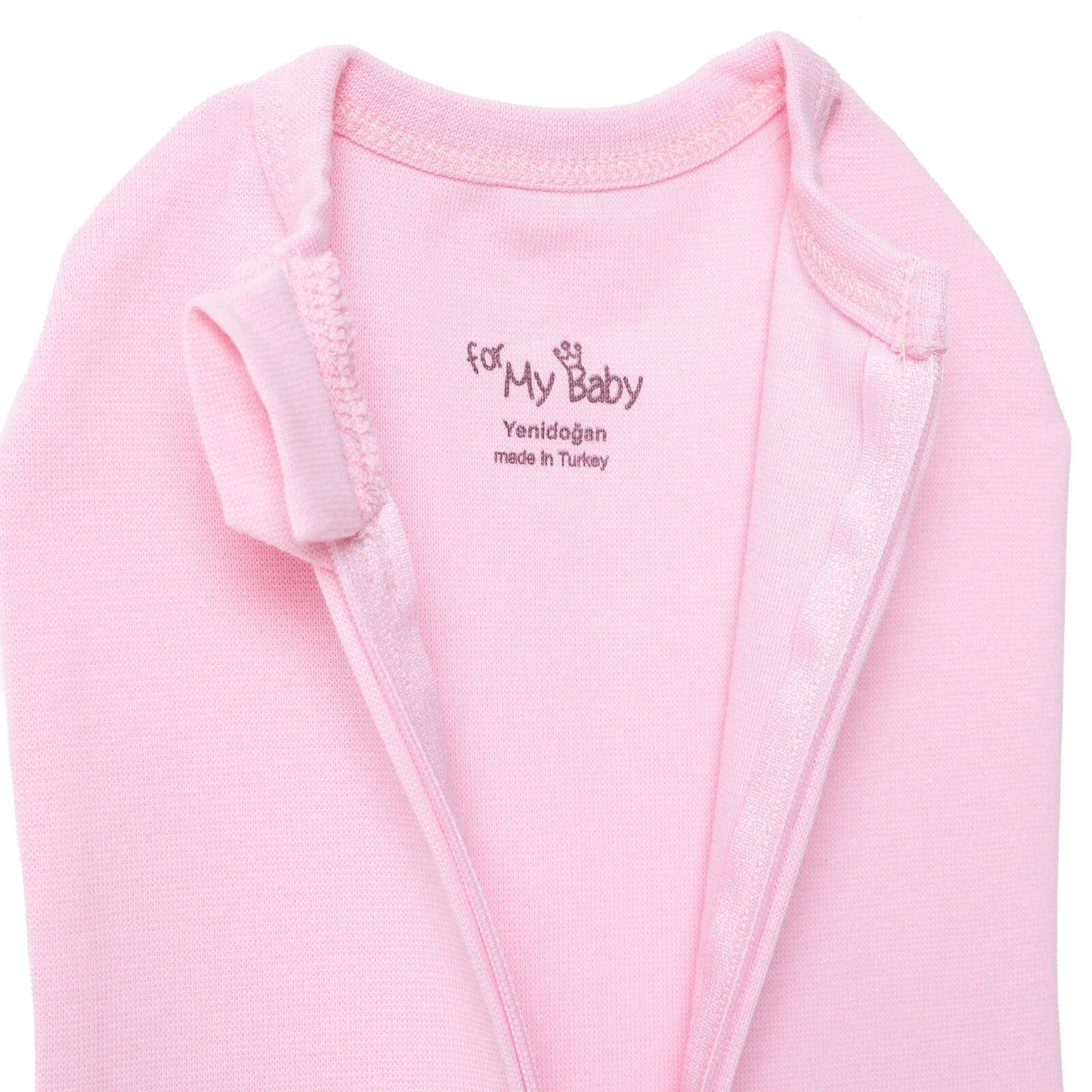For My Baby Newborn Swaddle - Pink