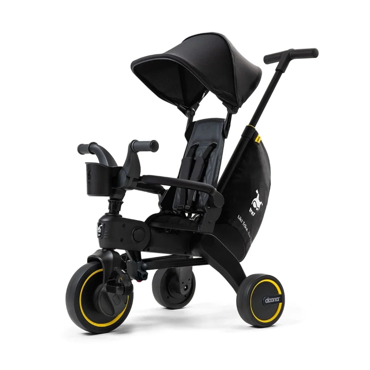 Doona Liki S5 Trike - Midnight