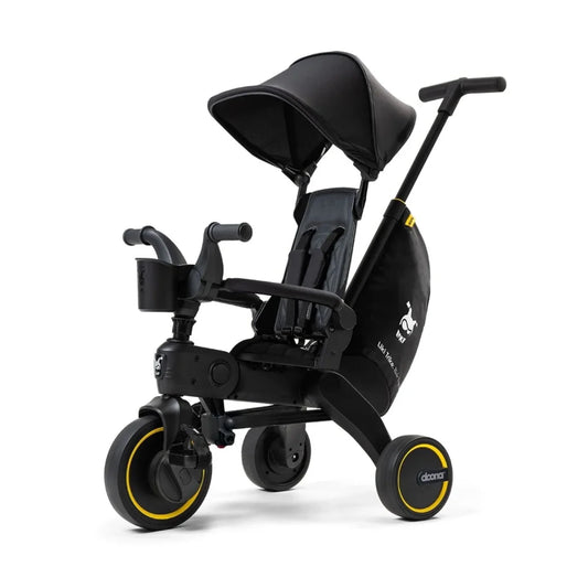 Doona Liki S5 Trike - Midnight