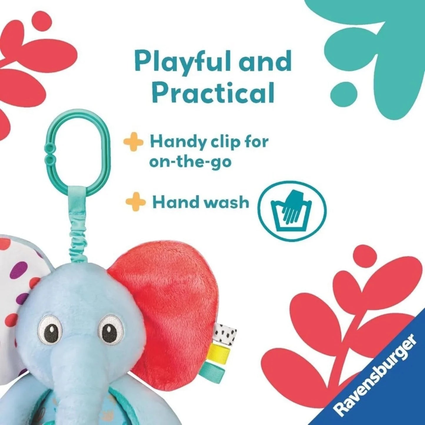 Play+ Play & Explore - Elephant