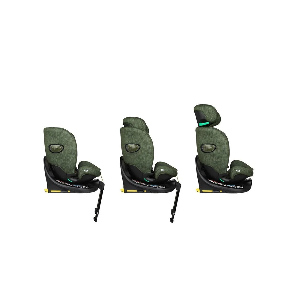 Cosatto All in All Extra i-Size 360 Car Seat - Bureau