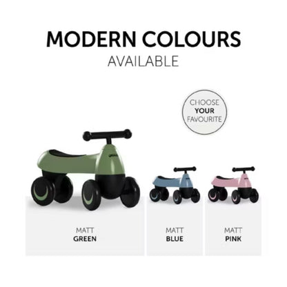 Hauck 1st Ride Four Ergonomic Ride-On Toy