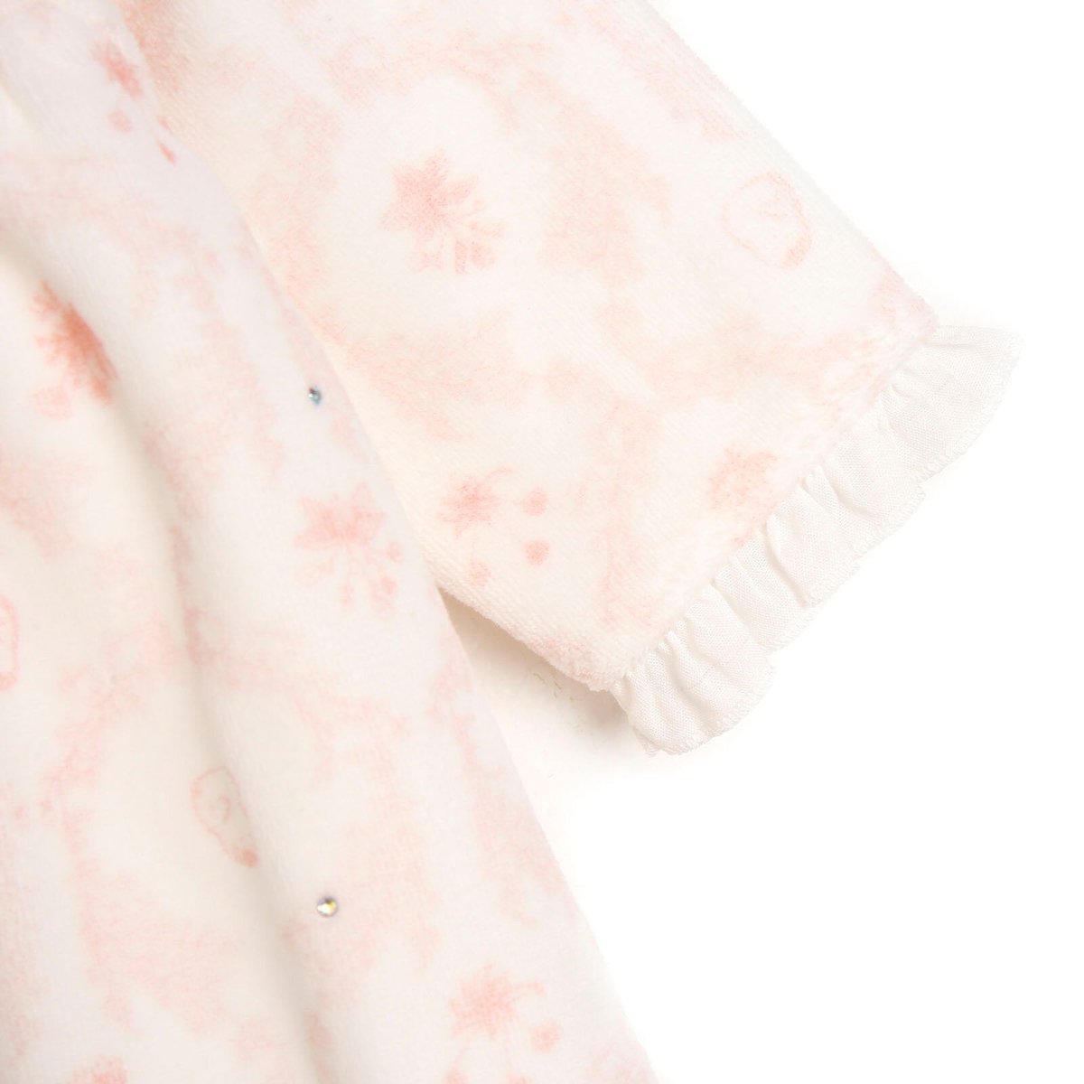 Bebetto Newborn Dress - Salmon