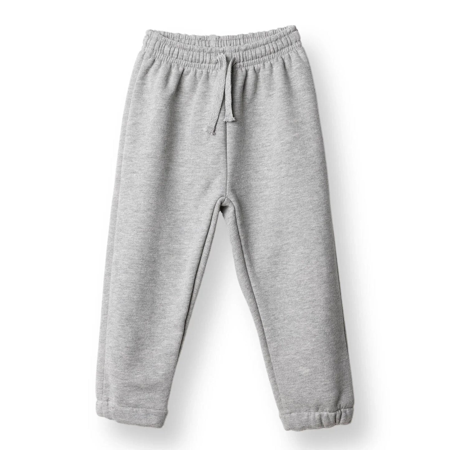 HelloBaby Joggers - Grey Melange