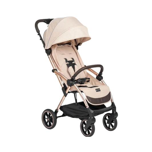 Leclerc Baby Influencer Stroller - Sand Chocolate