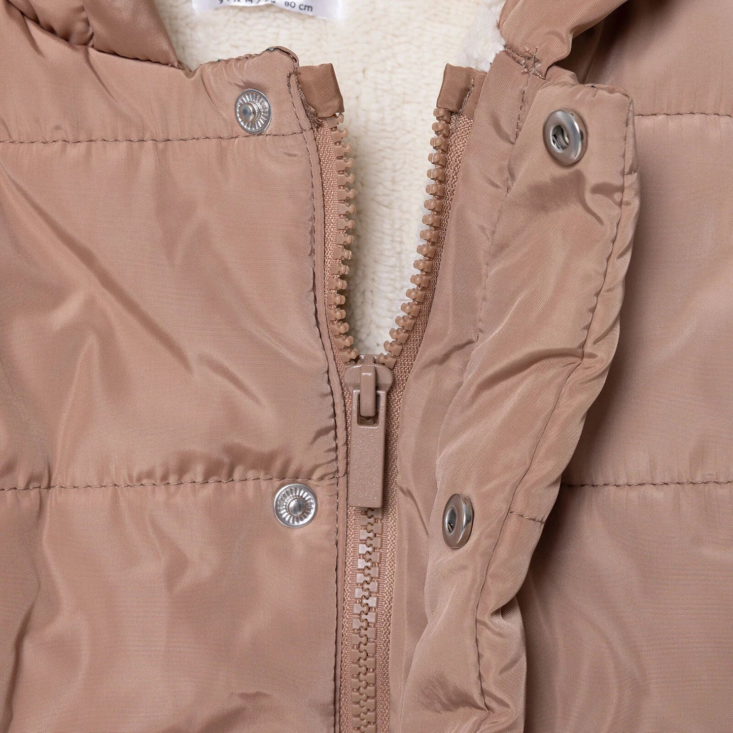 HelloBaby Coat - Brown