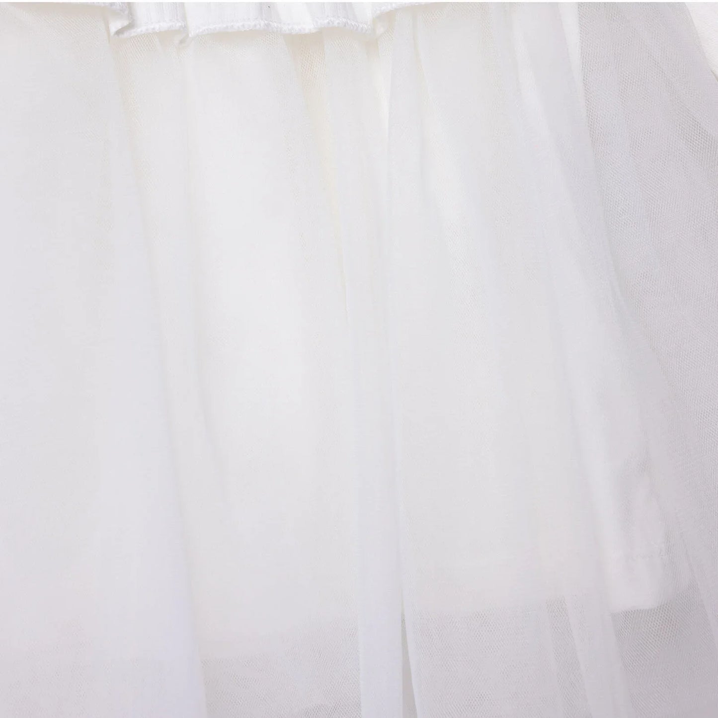 HelloBaby Newborn Dress - Ecru