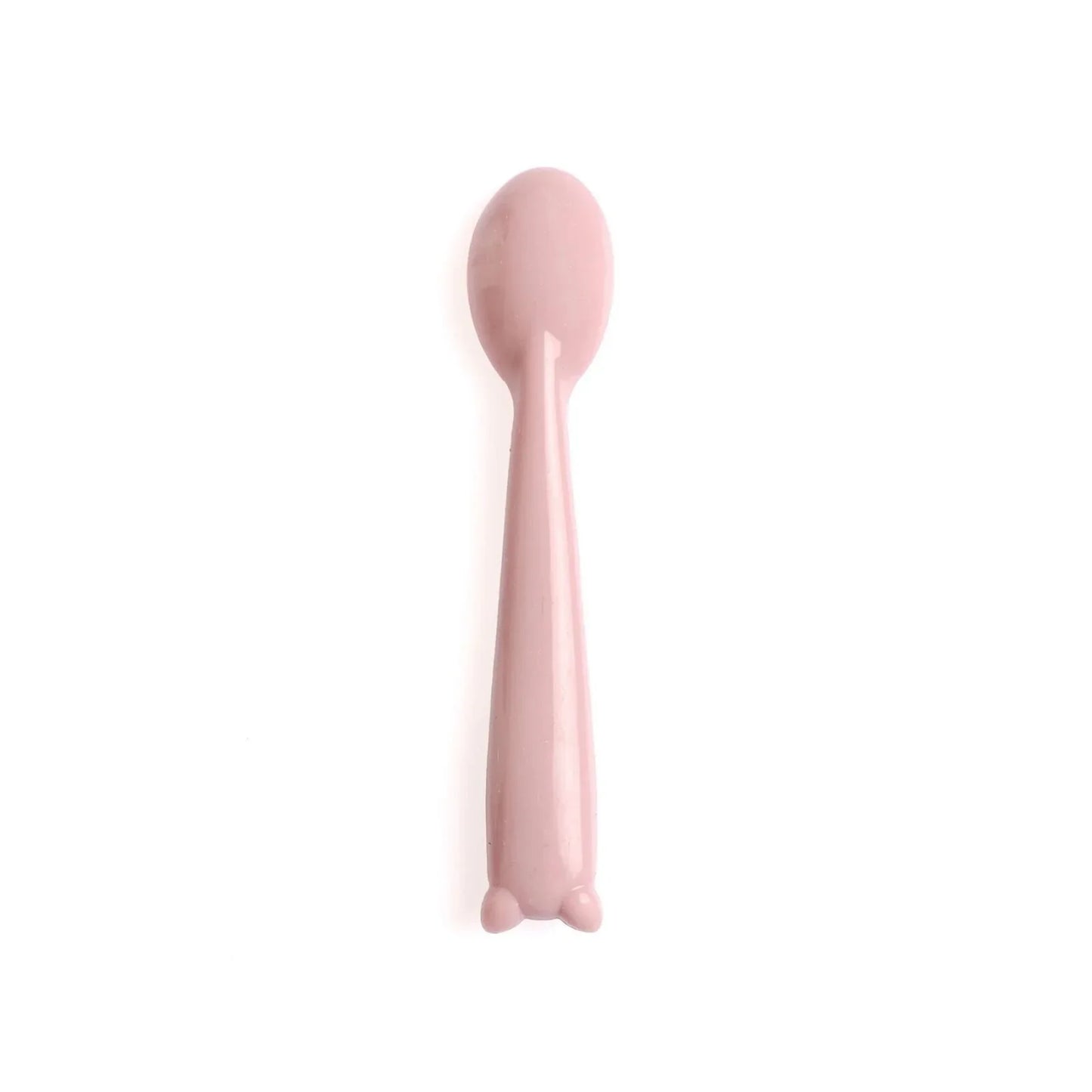 baby plus Silicone Spoon - Lilac