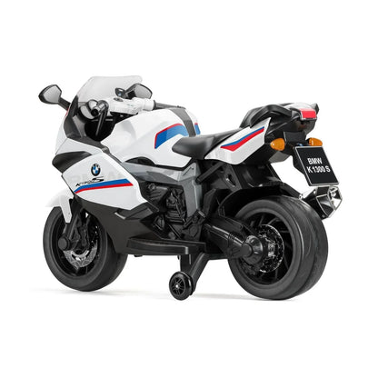 Xootz BMW Bike Electric Ride On  - White