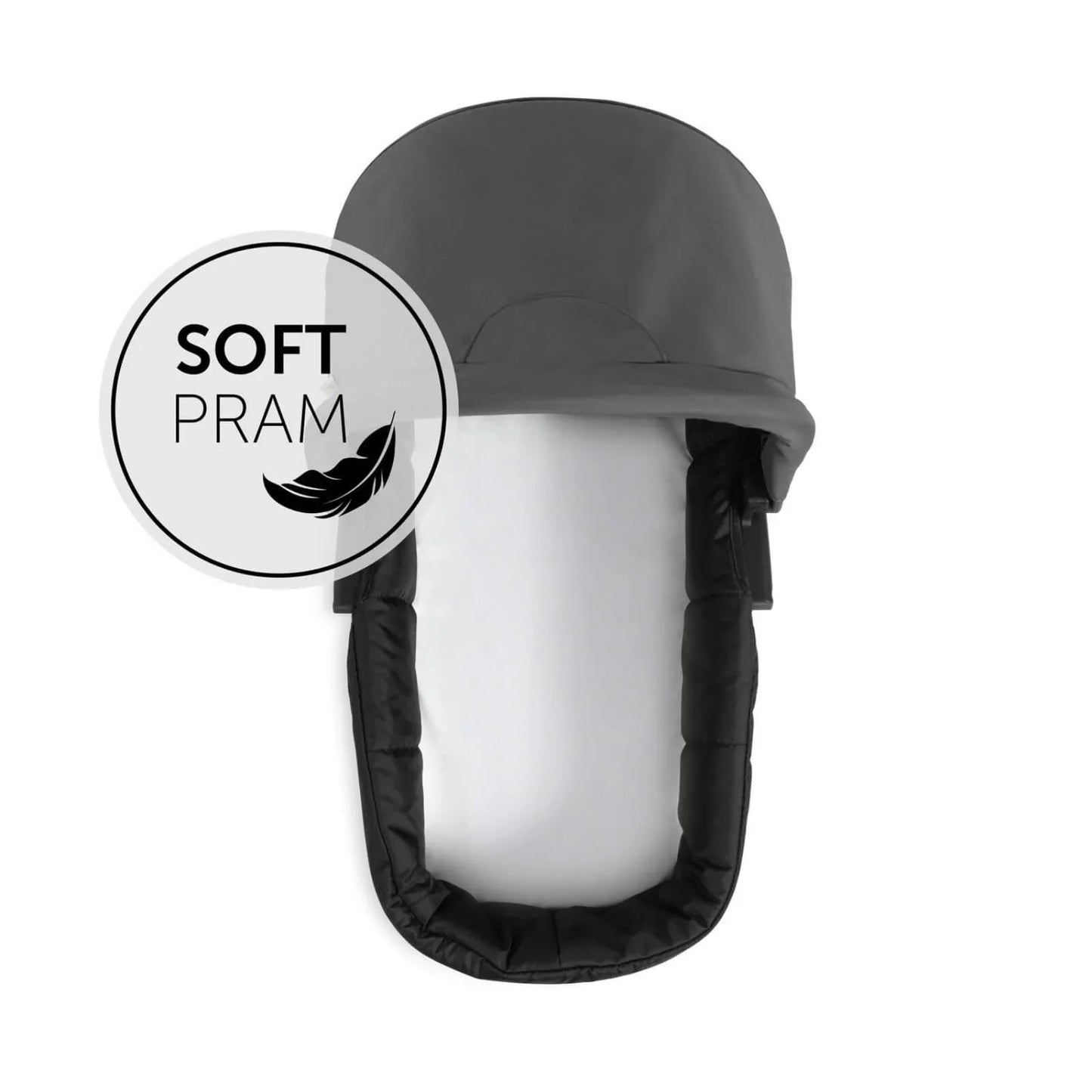 Hauck Rapid 4 Trioset - Grey