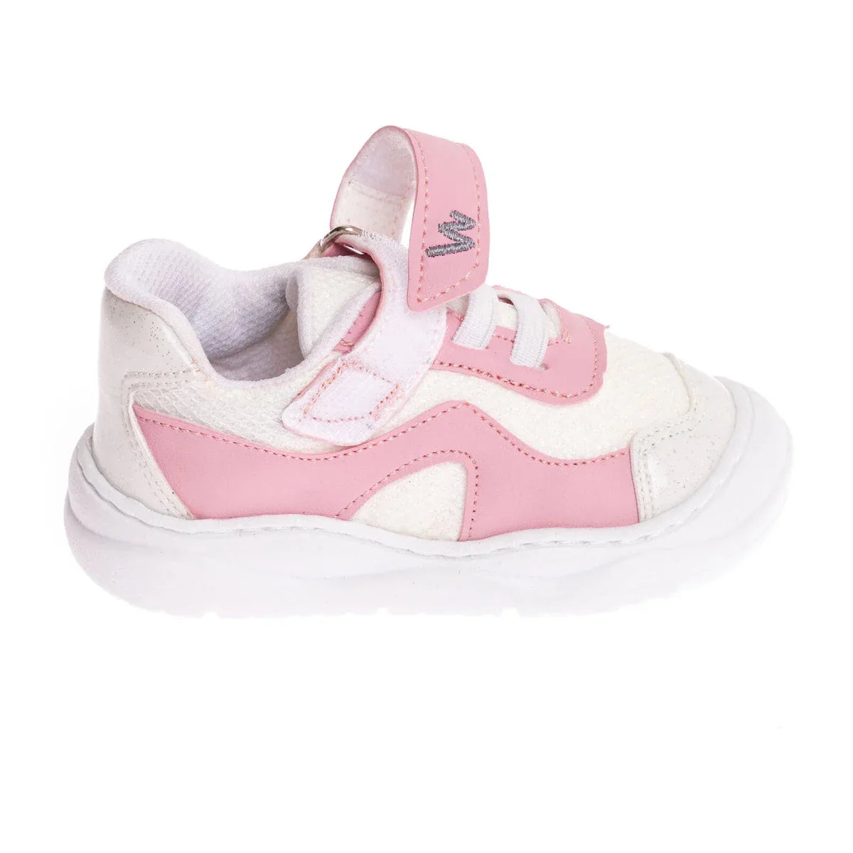 HelloBaby Girl First Step Shoes - Pink