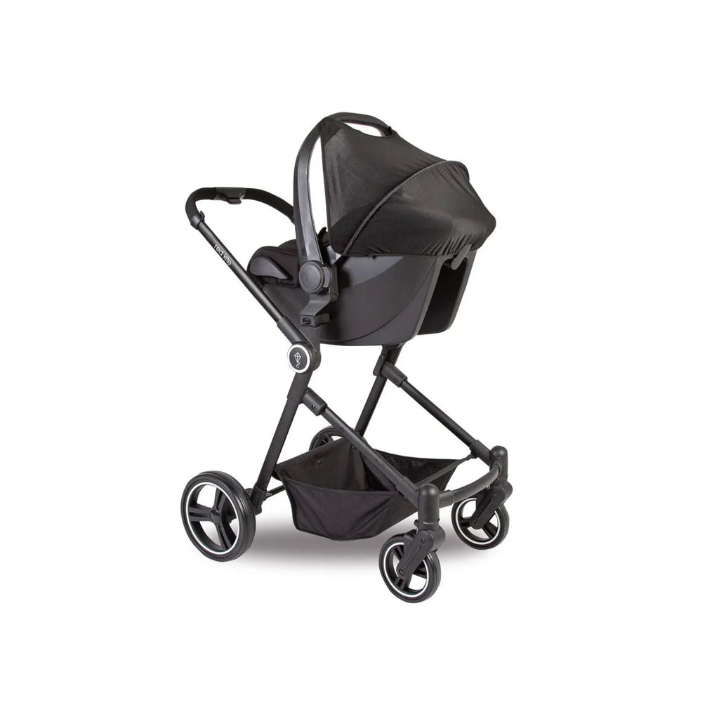 Red Kite Push Me Savanna i-Size 3-in-1 Travel System - Zebra