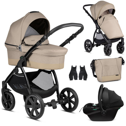 Noordi Sole Go 3in1 + Terra Car Seat