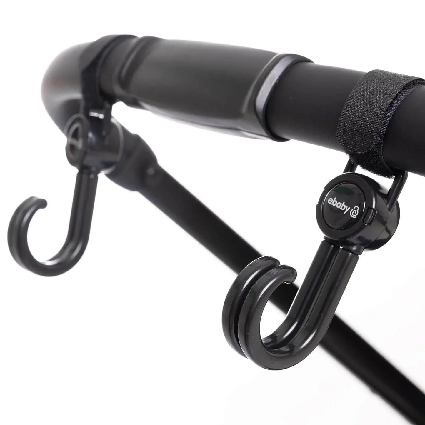 ebaby Stroller Carrying Hook - Double Set