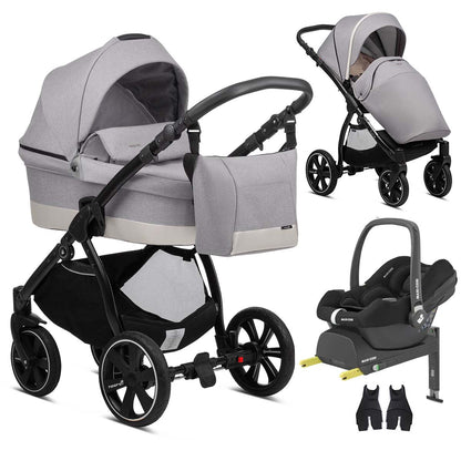 Noordi Sole Go 3in1 + Cabriofix + Isofix Base