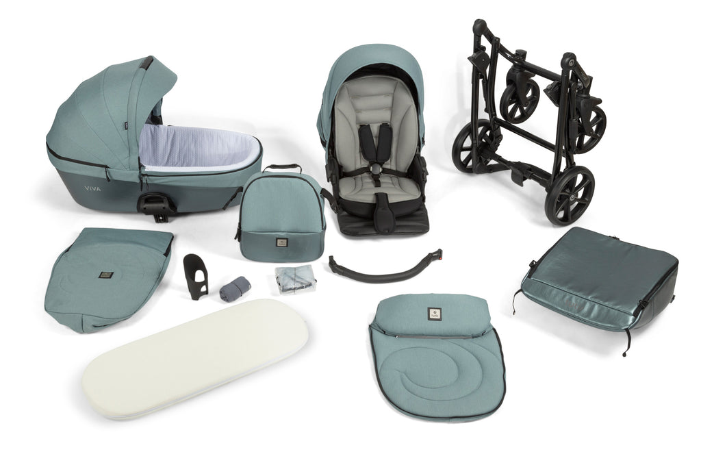 Tutis Viva5+ Stroller