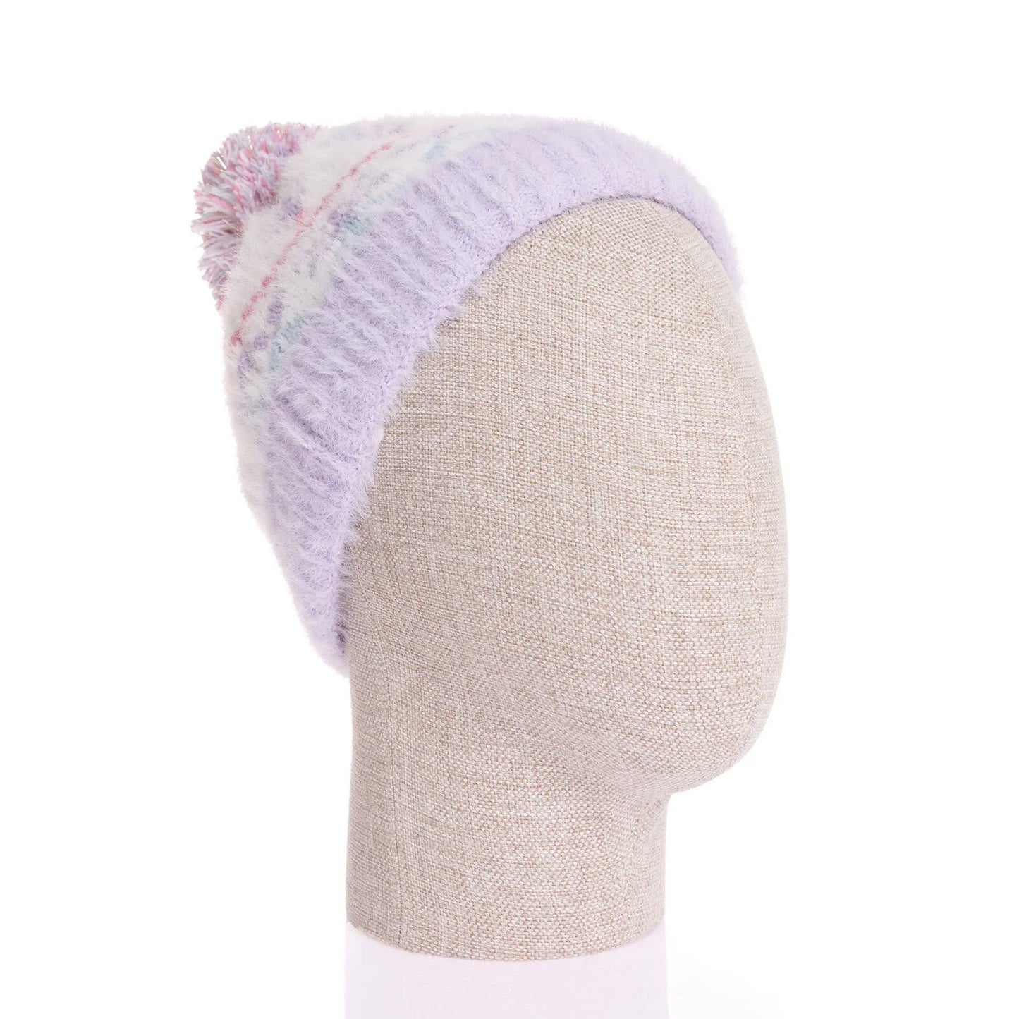 Fonem Girl Beanie - Ecru