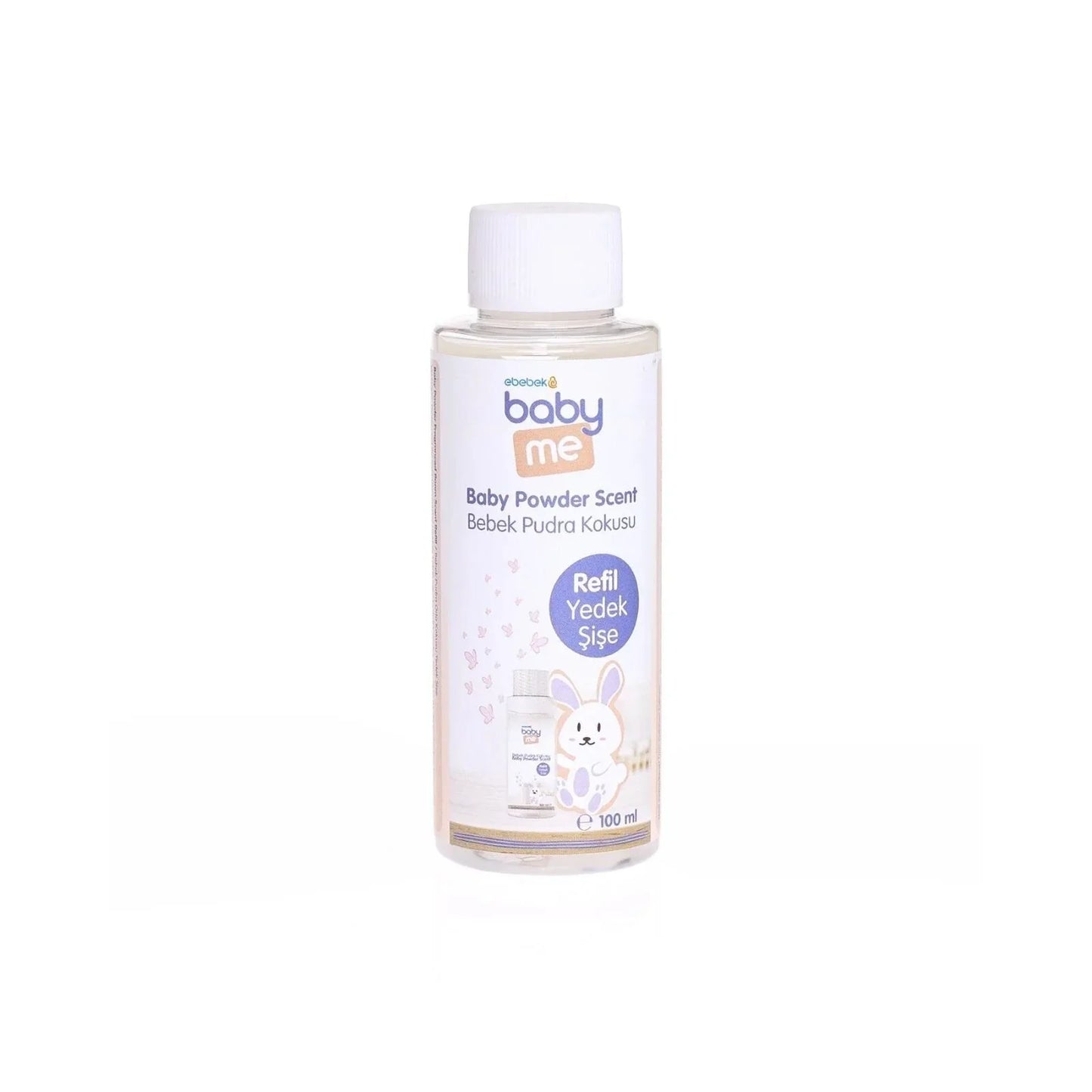 baby me Baby Powder Room Scent Refill 100ml