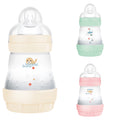 MAM Easy Start 160mls Bottle - Assorted (PACK OF 1 - SINGLE BOTTLE) - DESIGN MAY VARY TO IMAGE SHOWN