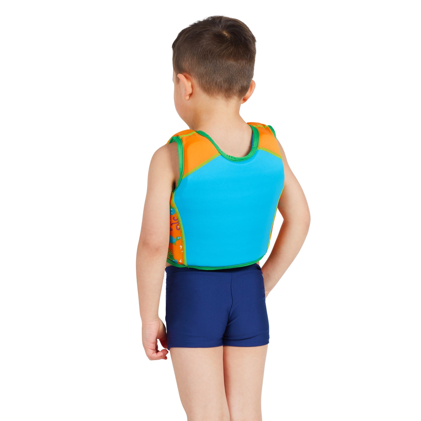 Zoggs Swim Sure Jacket - Superstar * Blue (2-3 Years)