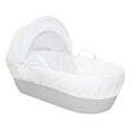 Shnuggle Moses Basket (Pebble Grey)