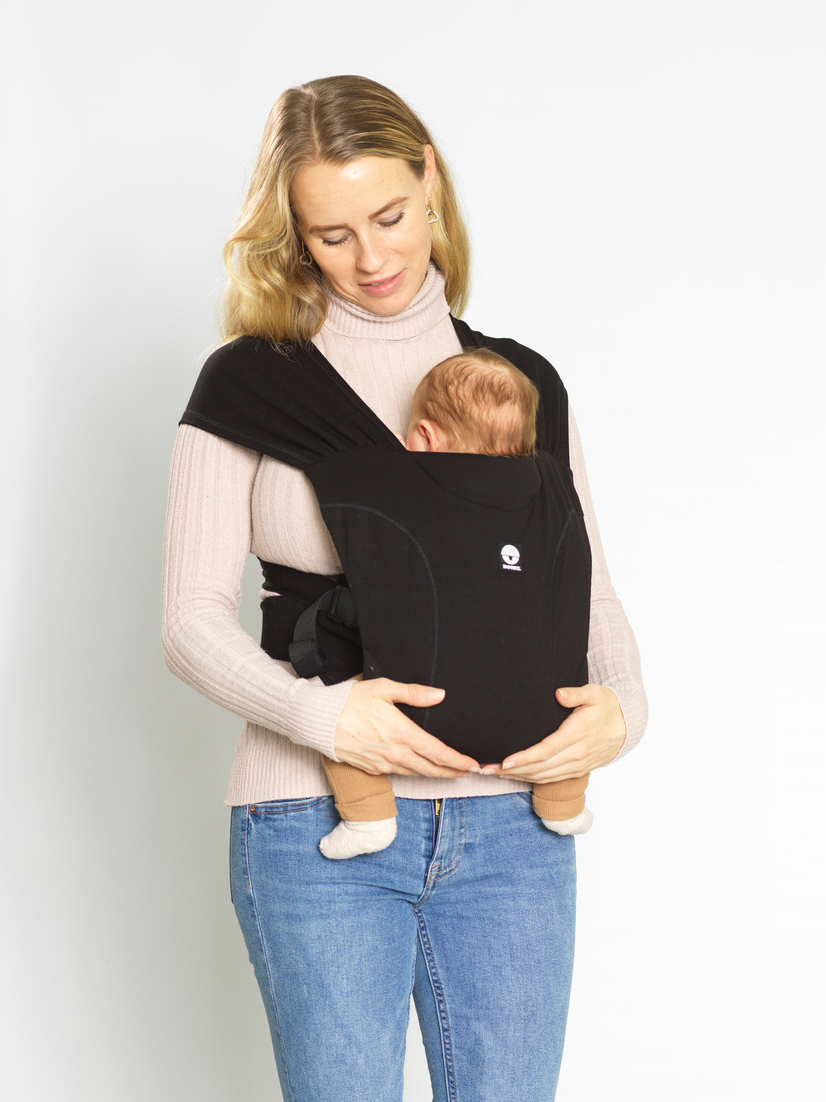 Dooky Be One Carrier (Black)