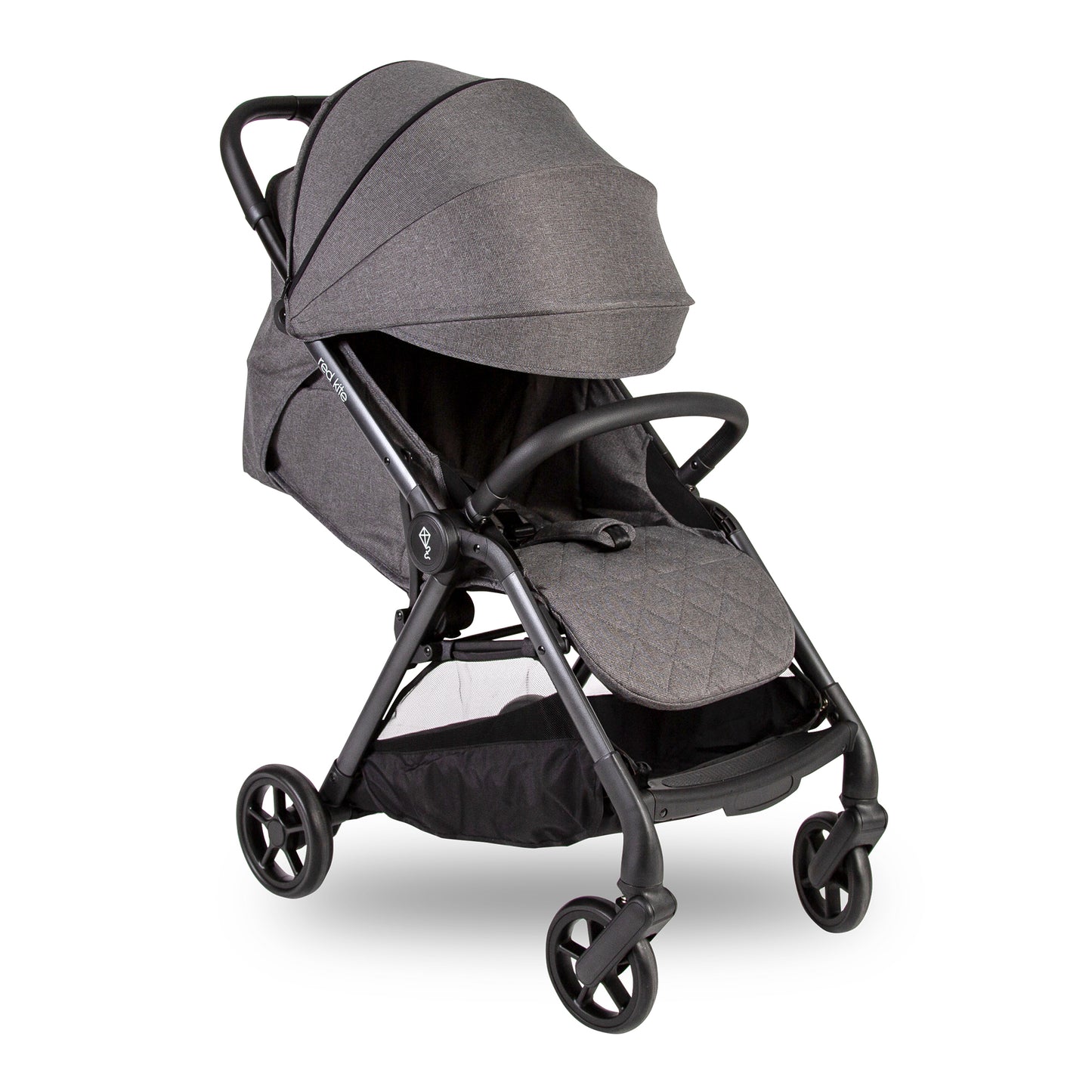 Red Kite Travel Push Me Koko Stroller (Slate Colour)