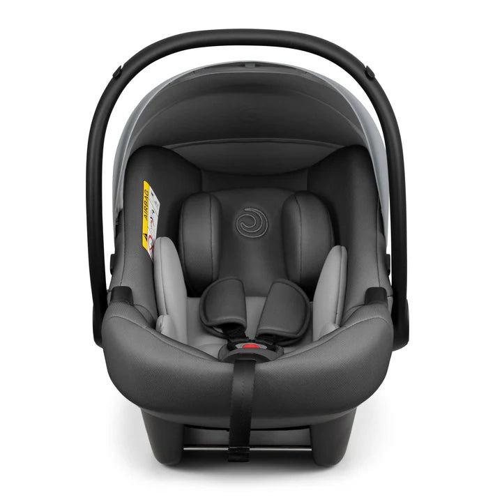 Tutis Elo Lux i-Size Car Seat (Available in Black/Grey/Mint)