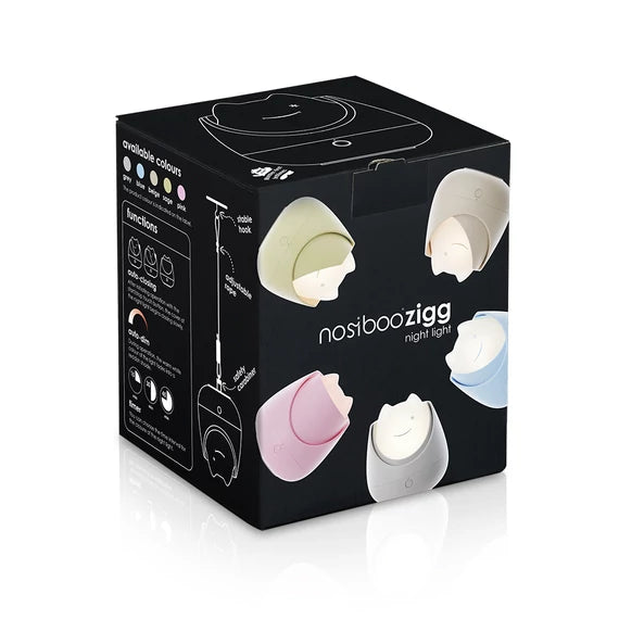 Nosiboo Zigg Night Light