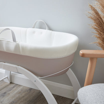 Shnuggle Dreami Baby Sleeper (Taupe Base)