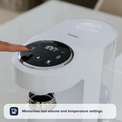 Nuby RapidHot Formula Preparation Machine - White