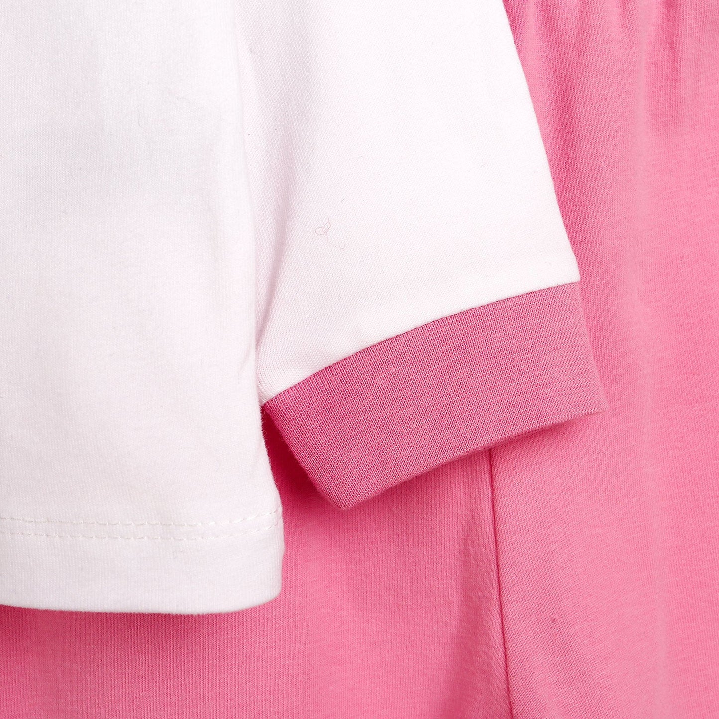 HelloBaby Basic Collared Neck Pyjamas Set