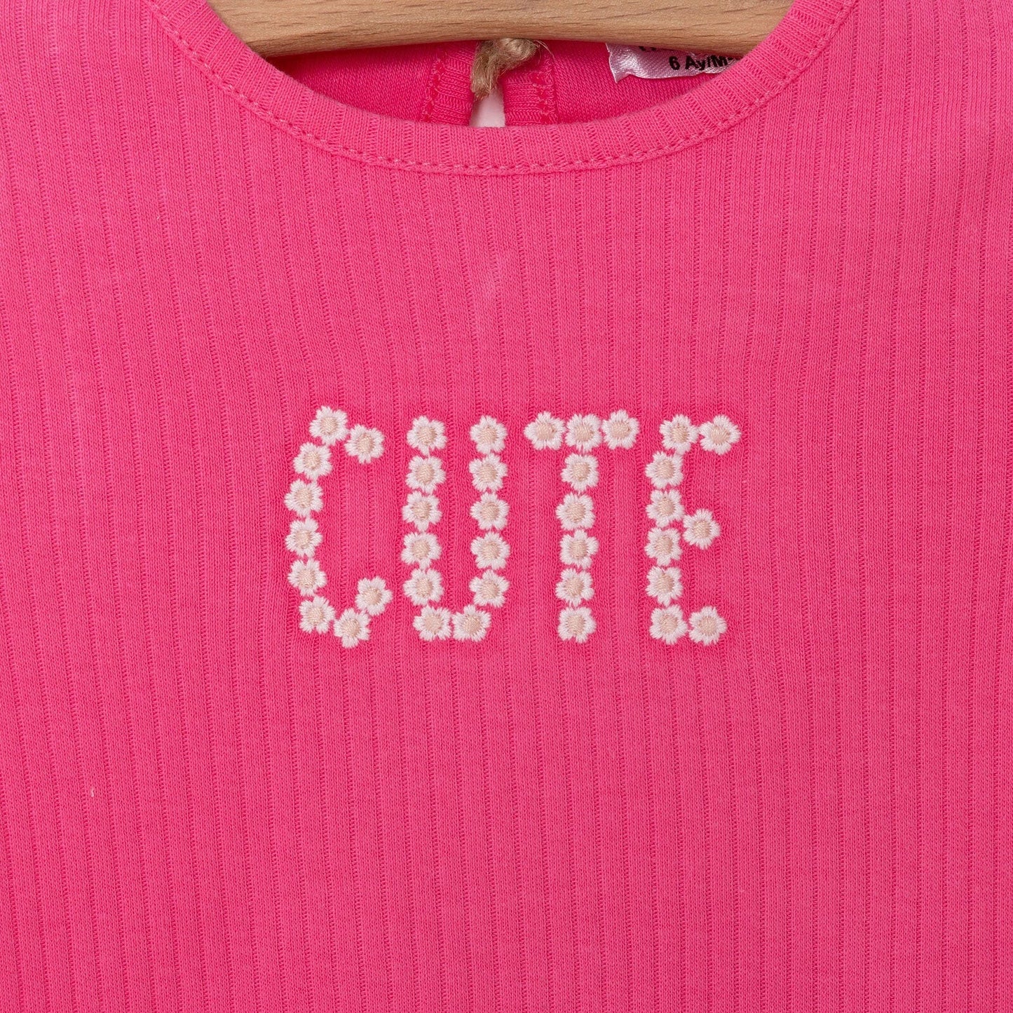 HelloBaby Basic Baby Girl Jogger - Pink