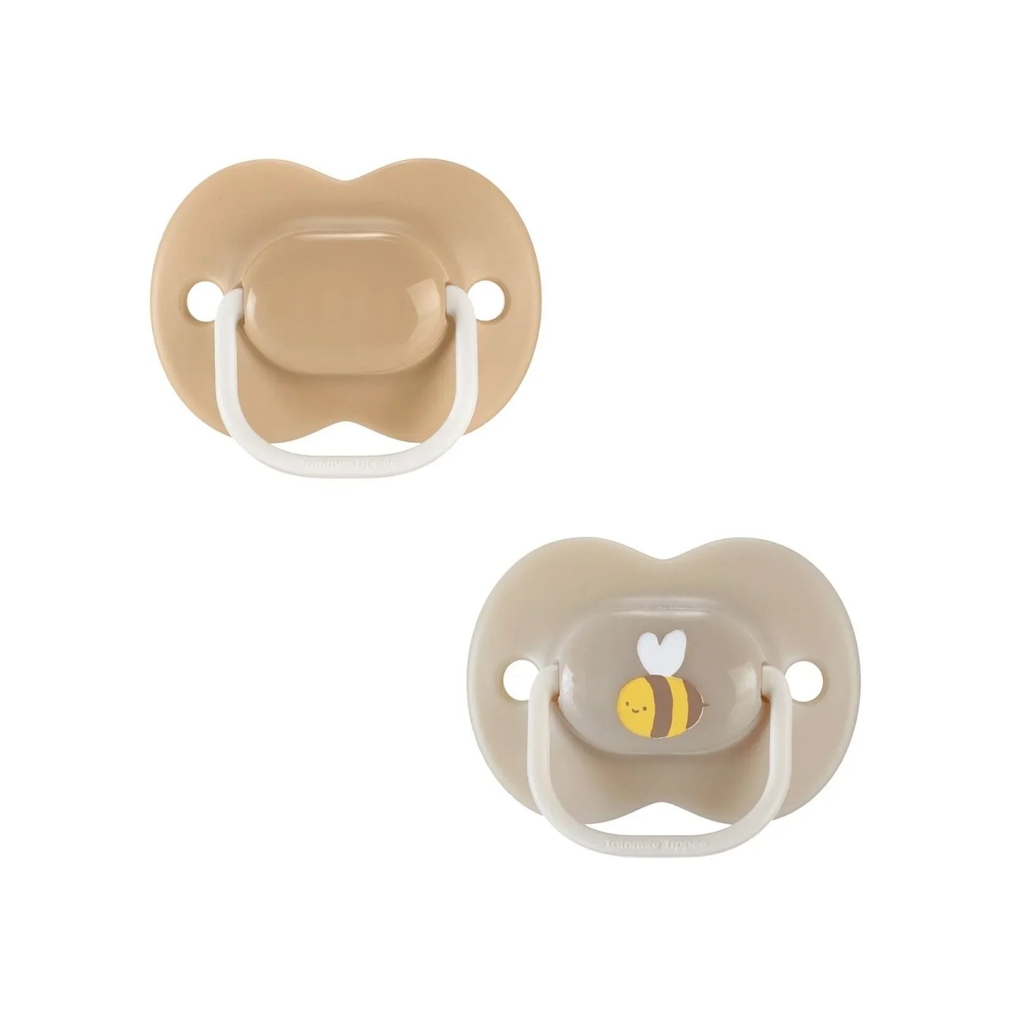 Tommee Tippee Anytime Soother 18-36 months Pack of 2 Assorted