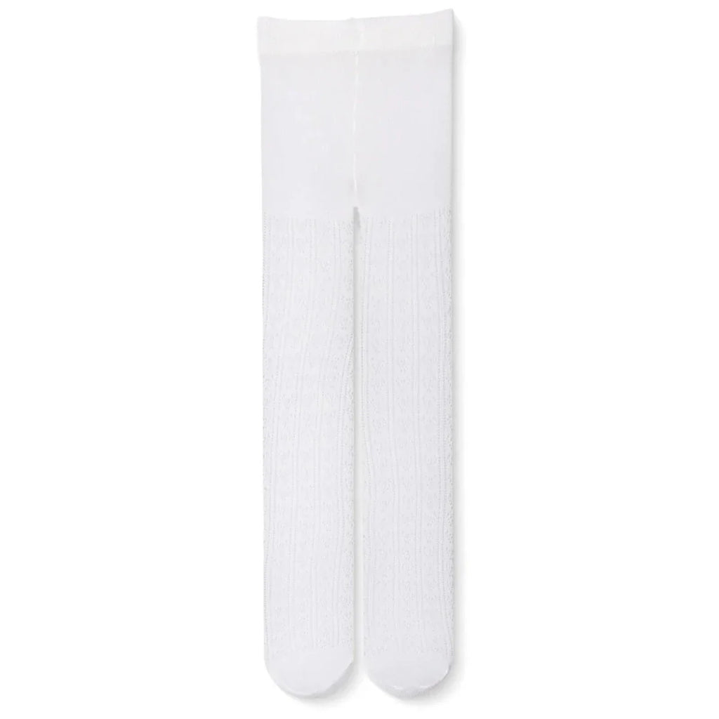 HelloBaby Girls Tights - Ecru