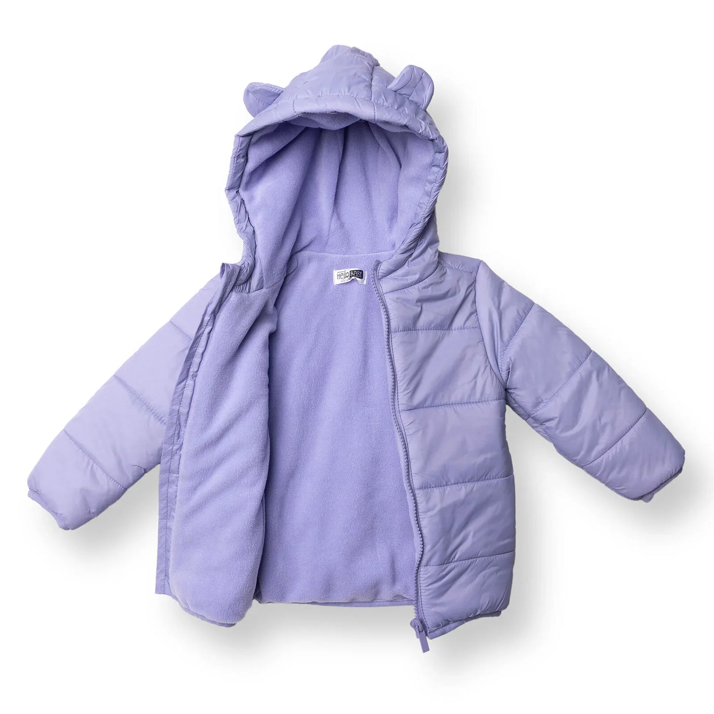 HelloBaby Coat - Lilac