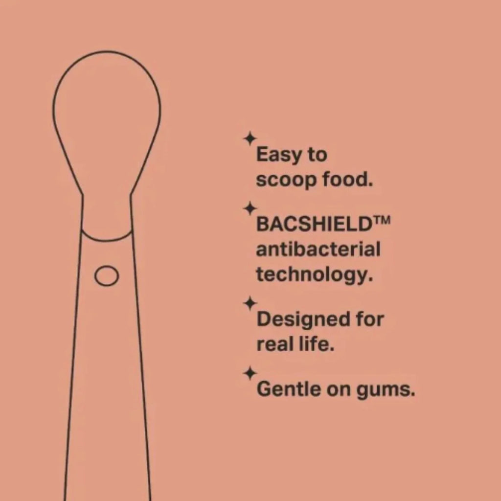 Tommee Tippee Design Feeding Spoons Pack of 5