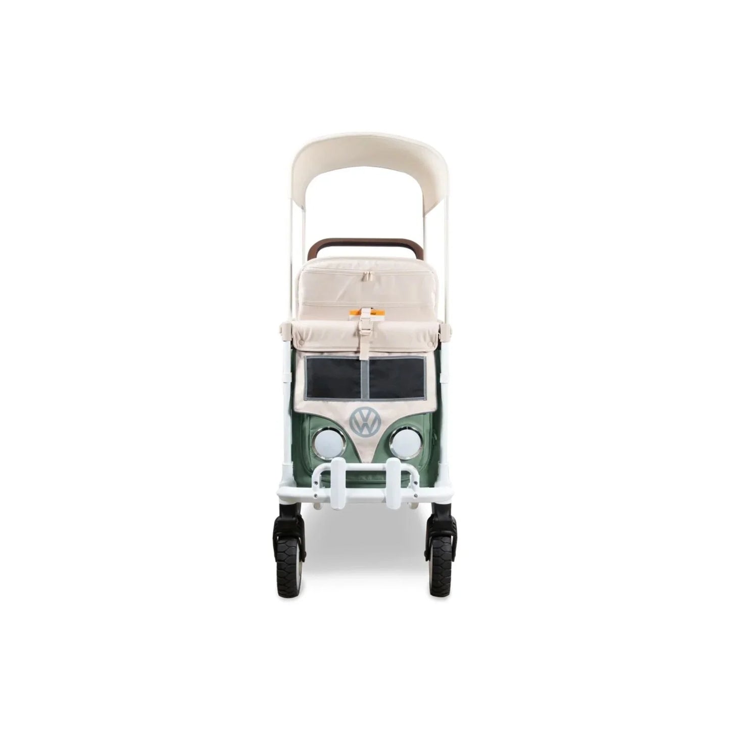Wonderfold VW2 Volkswagen Stroller Wagon - Green