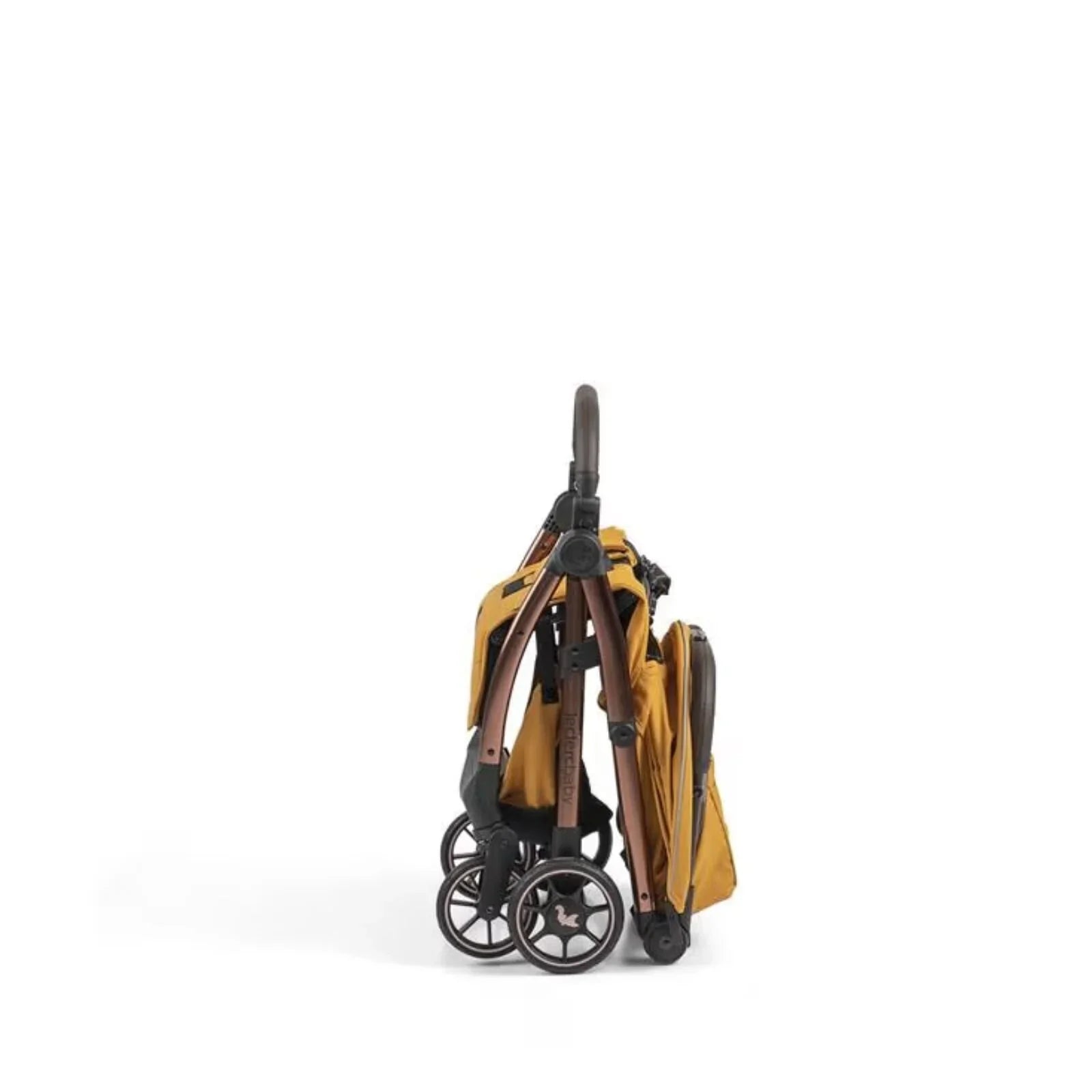 Leclerc Baby Influencer Air Stroller - Golden Mustard