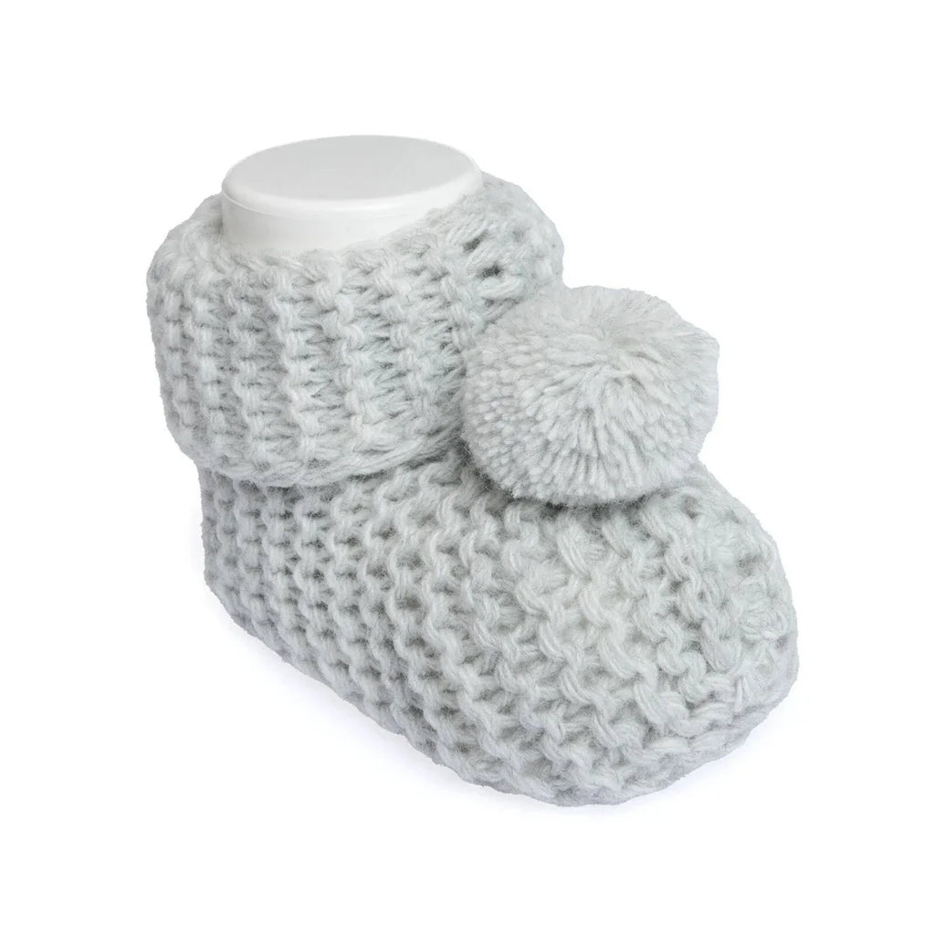 Little Dreams Unisex Bootie - Grey