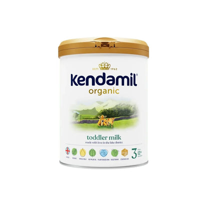Kendamil Stage 3 Organic Infant Milk Formula 12-36 months 800g