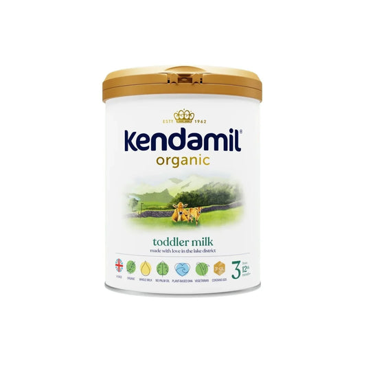 Kendamil Stage 3 Organic Infant Milk Formula 12-36 months 800g
