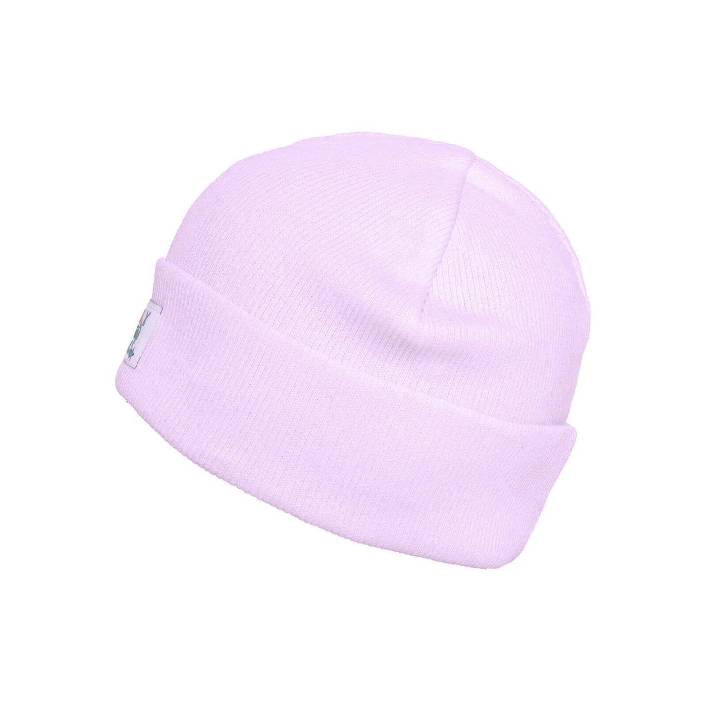 Fonem Baby Girl Beanie - Purple