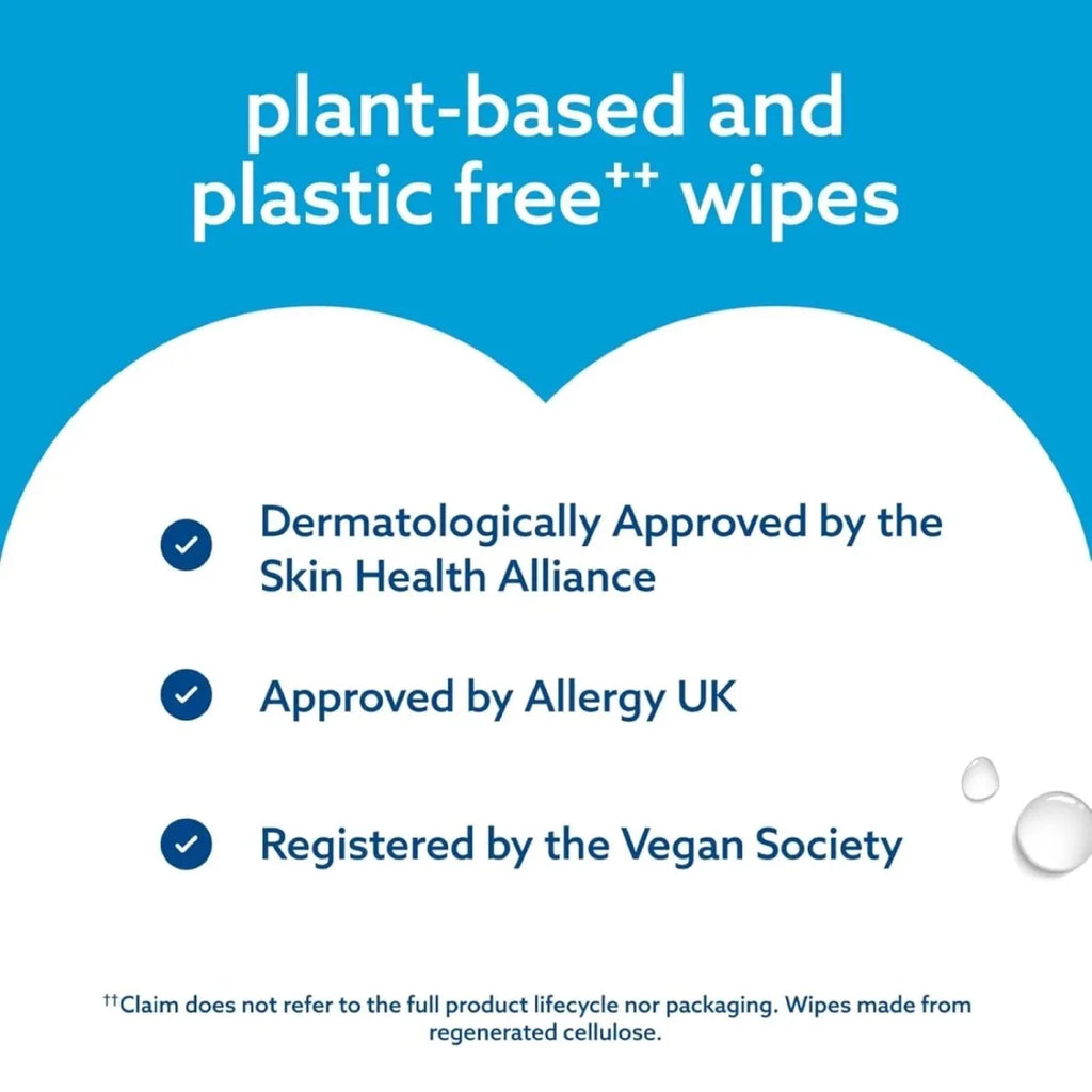 WaterWipes Sensitive Baby Wipes 12x60 pcs
